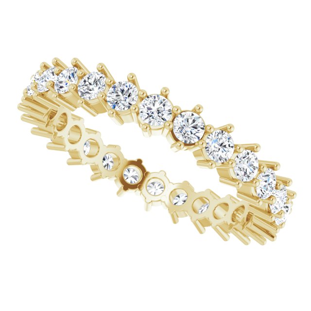 ¾ CTW DIAMOND ETERNITY BAND