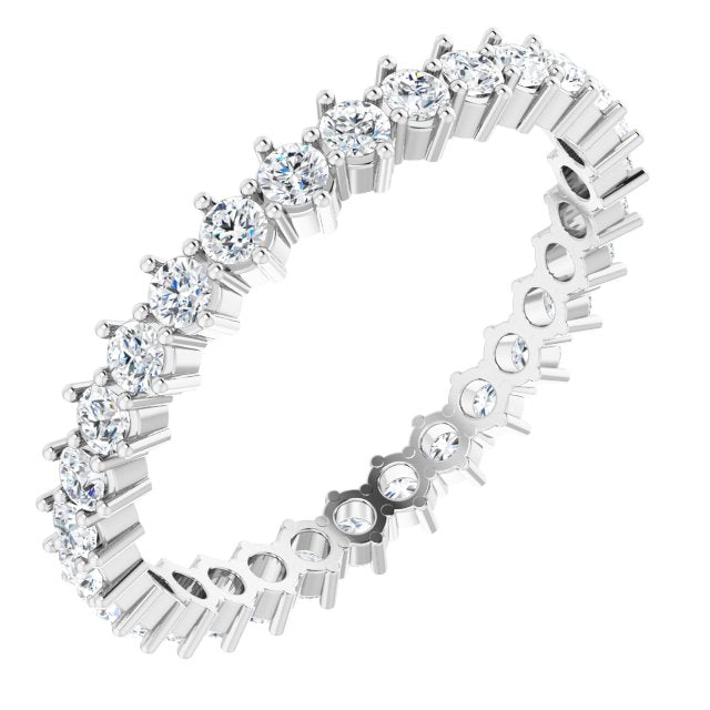 ¾ CTW DIAMOND ETERNITY BAND