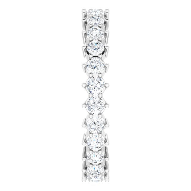 ¾ CTW DIAMOND ETERNITY BAND