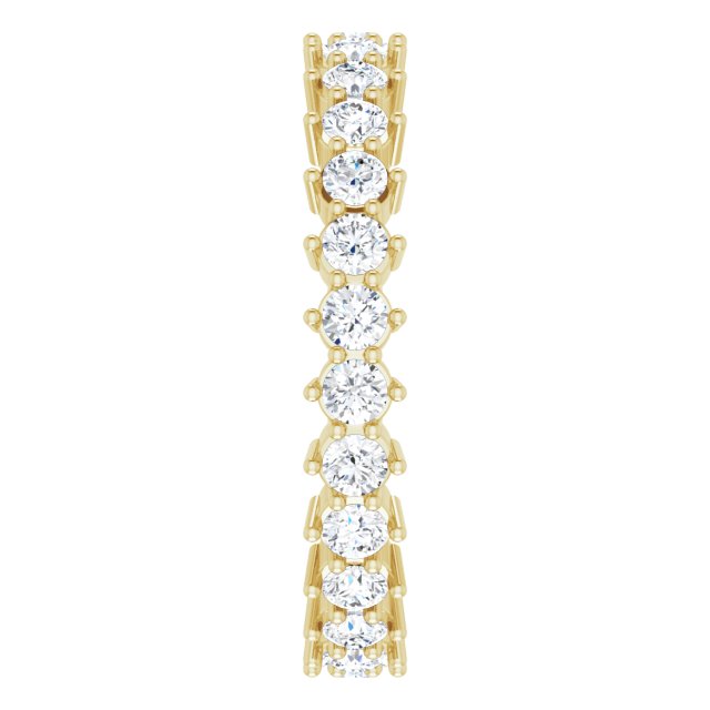 ¾ CTW DIAMOND ETERNITY BAND