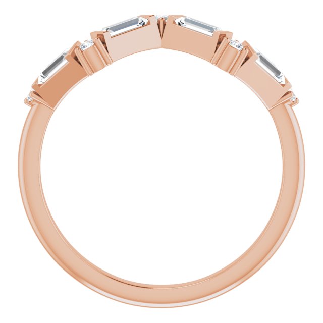 DIAMOND STACKING RING