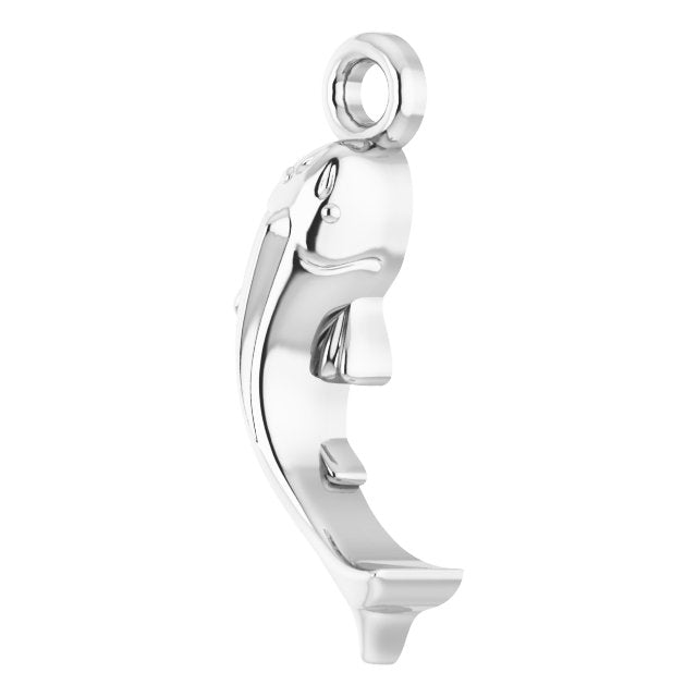 PETITE KOY FISH DANGLE