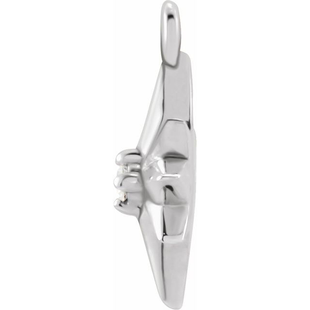ACCENTED CELESTIAL DANGLE
