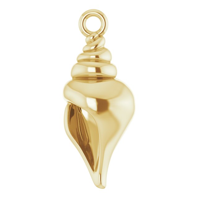 3D SHELL DANGLE