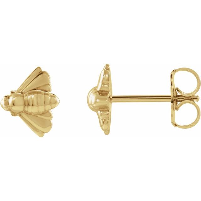 BEE EARRINGS