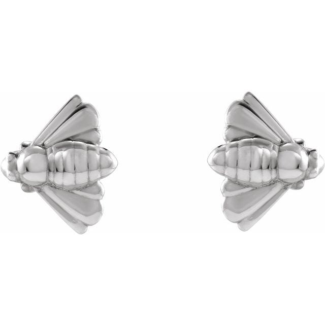 BEE EARRINGS