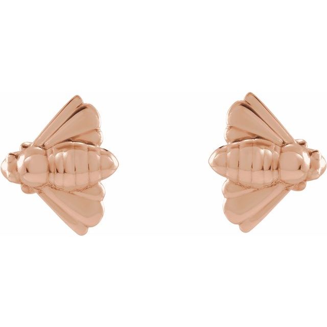 BEE EARRINGS