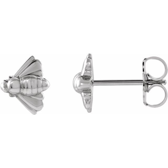 BEE EARRINGS