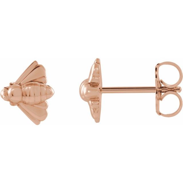 BEE EARRINGS