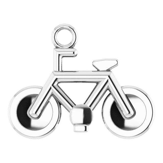 BICYCLE DANGLE