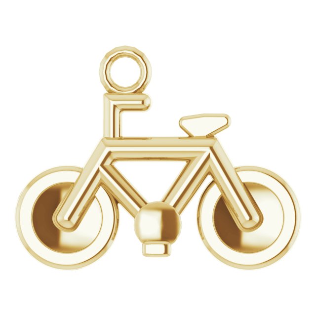 BICYCLE DANGLE