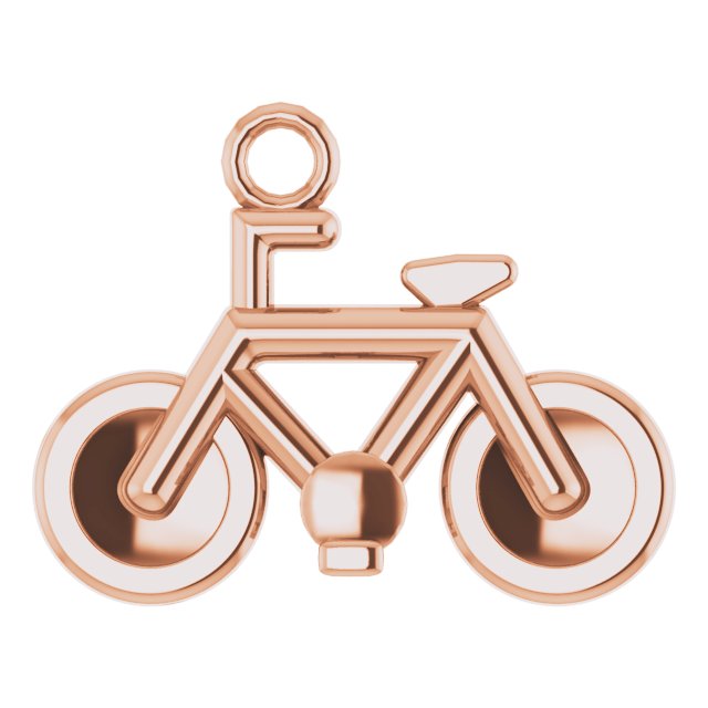 BICYCLE DANGLE
