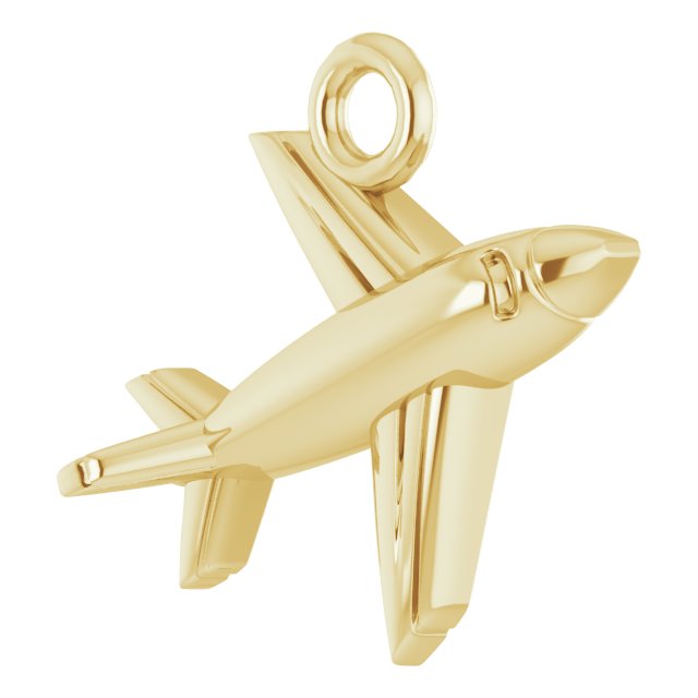 AIRPLANE DANGLE