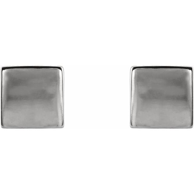 CUBE EARRINGS