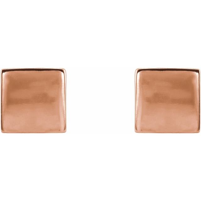 CUBE EARRINGS