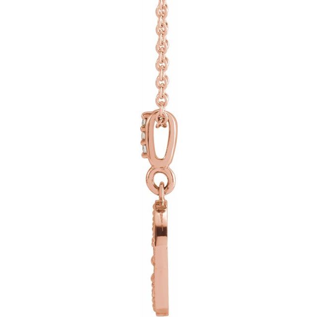 CRESCENT MOON COIN NECKLACE
