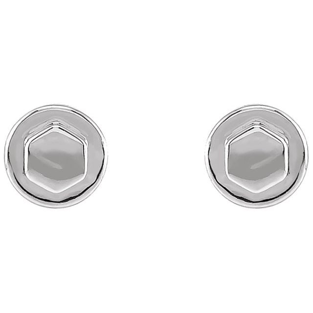 HARDWARE EARRING