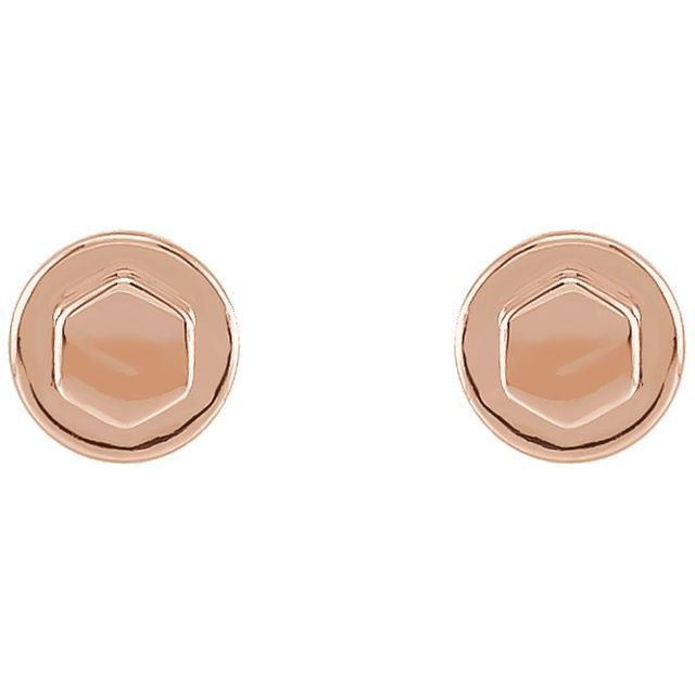 HARDWARE EARRING