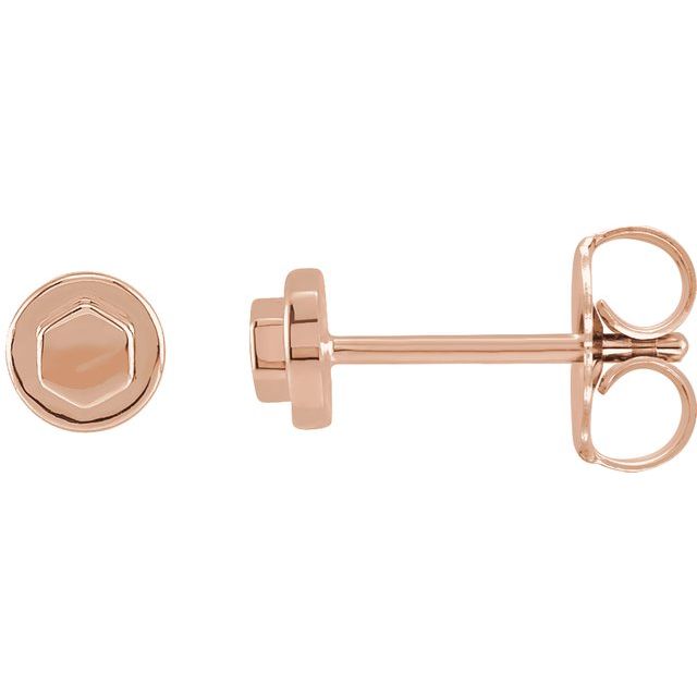 HARDWARE EARRING
