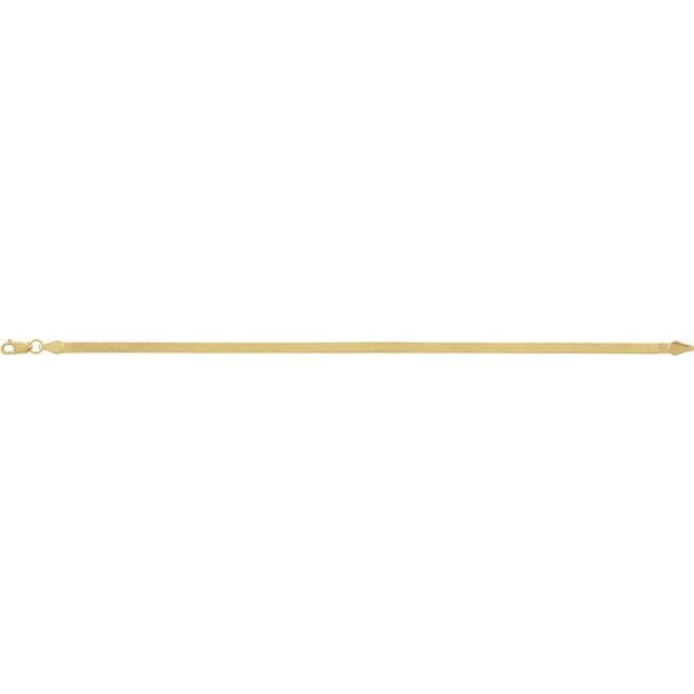2.8MM FLEXIBLE HERRINGBONE CHAIN