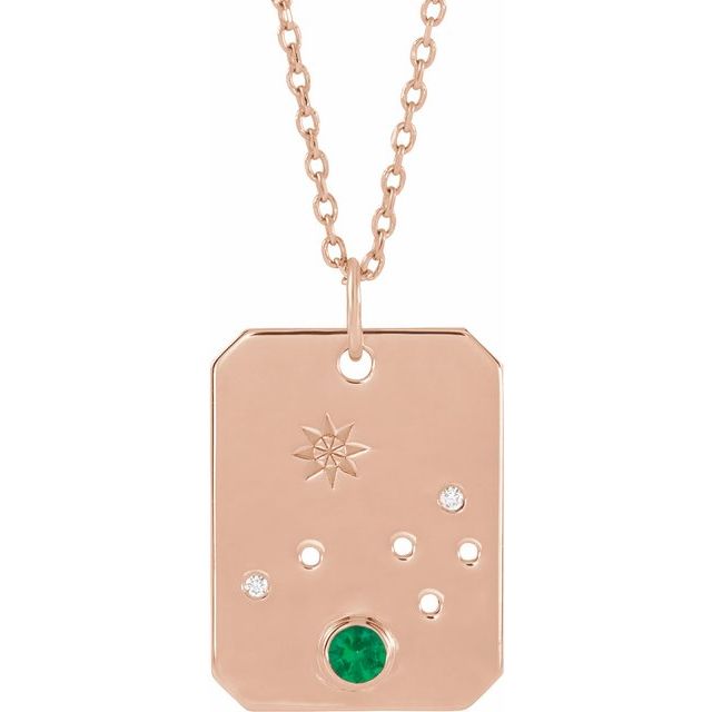 ZODIAC CONSTELLATION NECKLACE