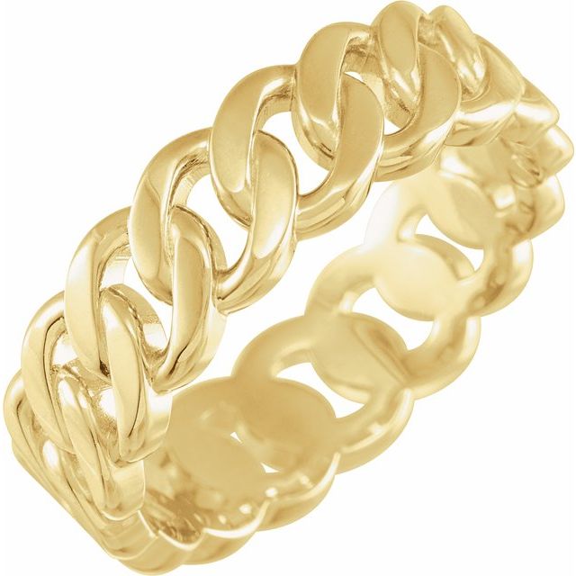 6.5MM CHAIN LINK BAND