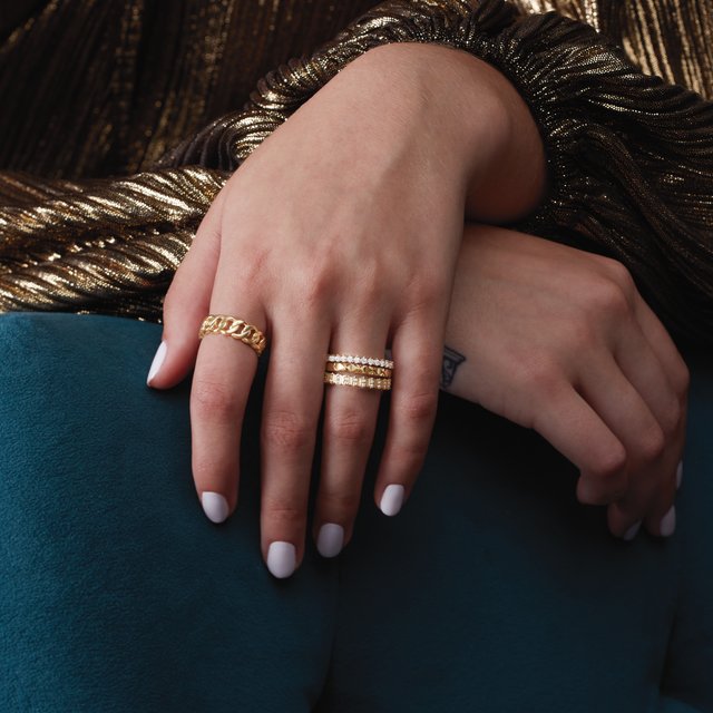 6.5MM CHAIN LINK BAND