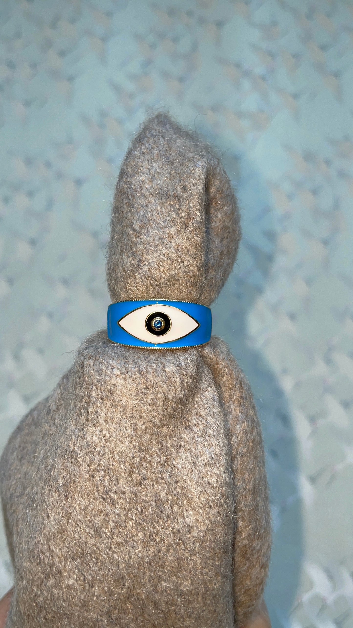 EVIL EYE RING