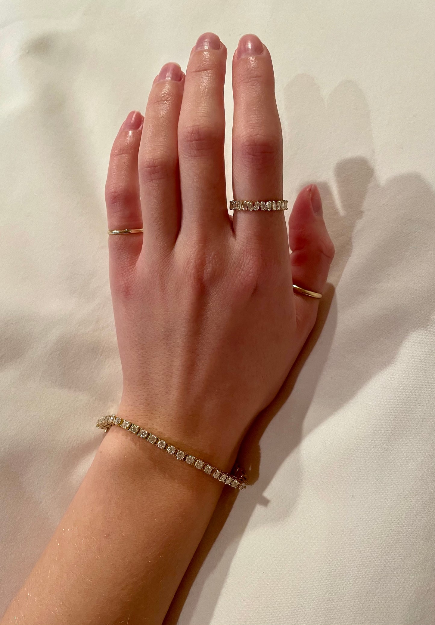 ½ CTW DIAMOND ANNIVERSARY BAND