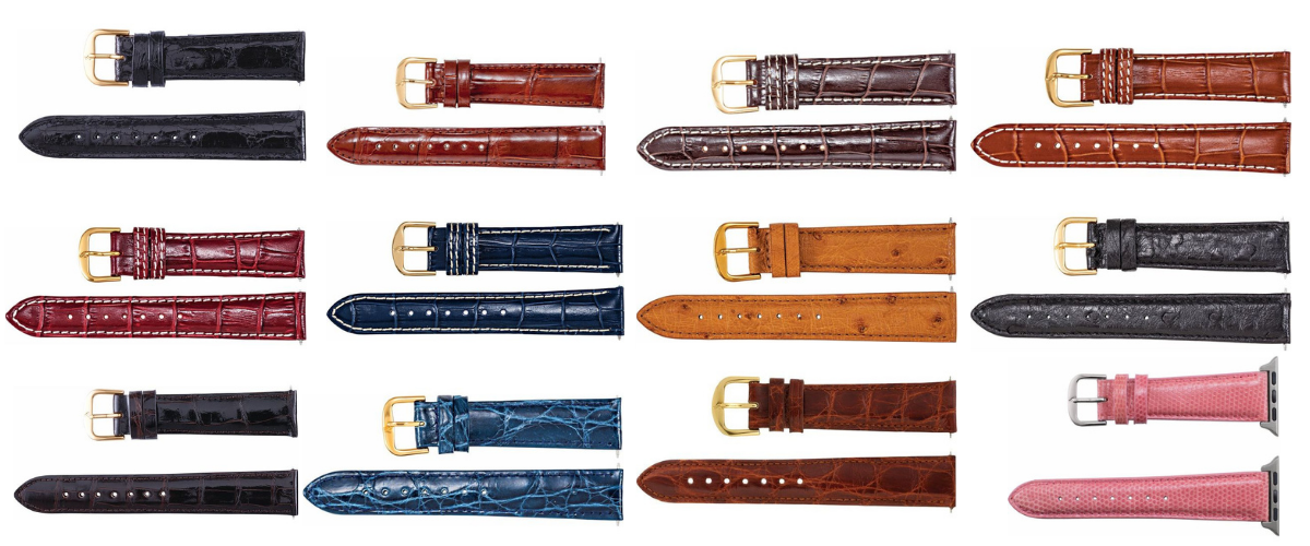 WATCH BANDS / ACCESSORIES