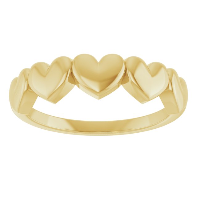 HEART RING