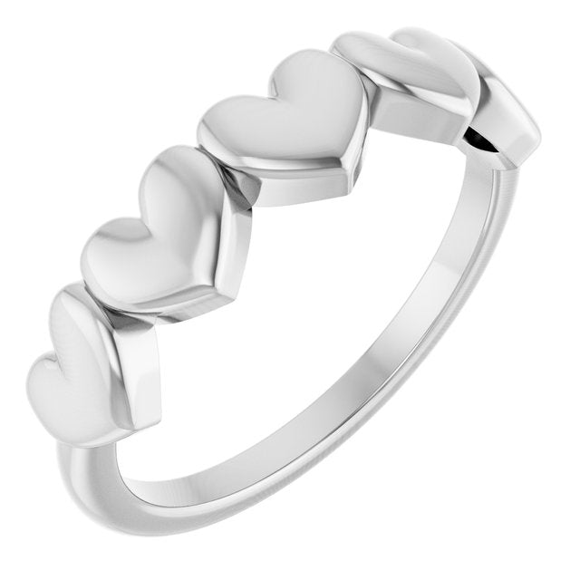 HEART RING