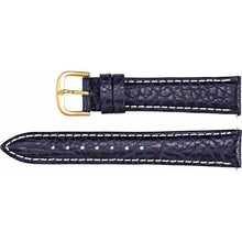 Load image into Gallery viewer, LEATHER SPORT CALF PADDED WATCH BAND

