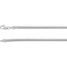 Load image into Gallery viewer, MIAMI CUBAN LINK CHAIN - 14K White Gold

