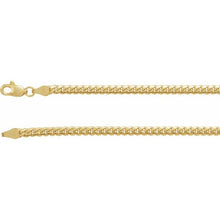Load image into Gallery viewer, MIAMI CUBAN LINK CHAIN - 14K Yellow Gold
