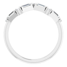 Load image into Gallery viewer, DIAMOND STACKING RING
