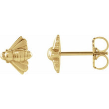 Load image into Gallery viewer, BEE EARRINGS
