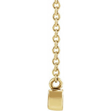 Load image into Gallery viewer, MAMA NECKLACE - 14K Yellow Gold
