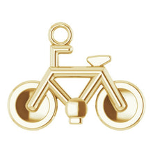 Load image into Gallery viewer, BICYCLE DANGLE
