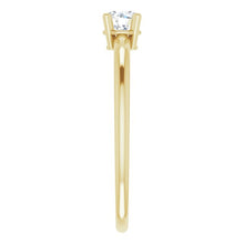 Load image into Gallery viewer, 1/10 CTW DIAMOND PINKY RING
