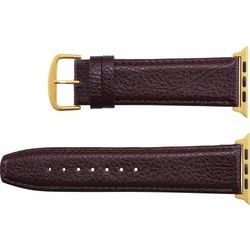 LEATHER TEXTURED SMART WATCH BAND