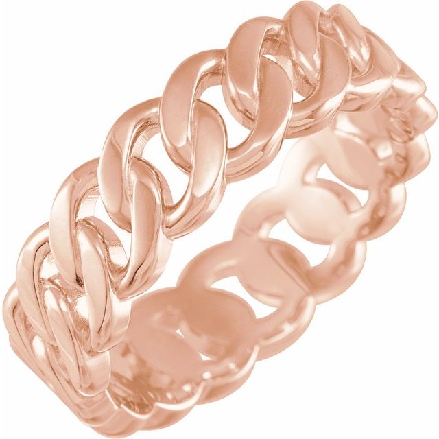 6.5MM CHAIN LINK BAND